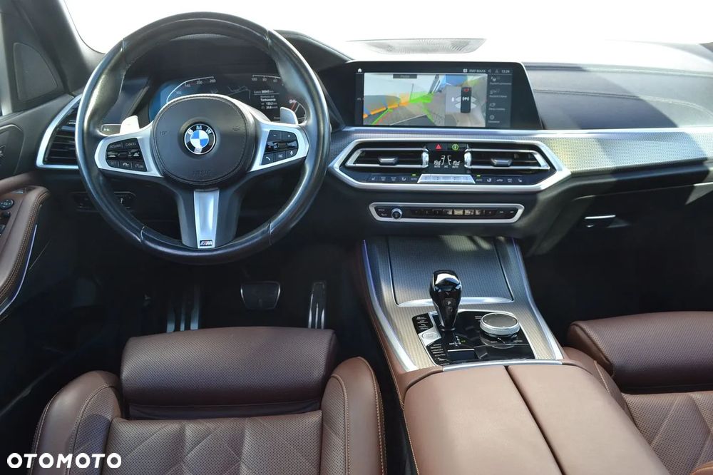 BMW X5 xDrive25d - 8