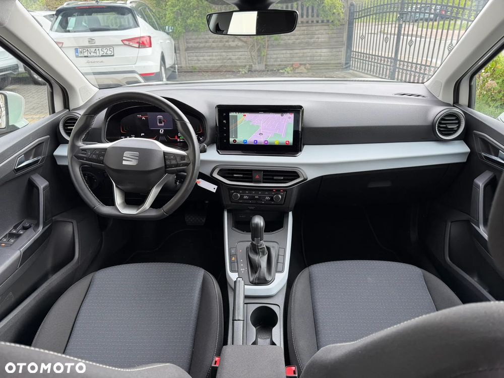 Seat Arona 1.0 TSI OPF DSG Black Edition - 10