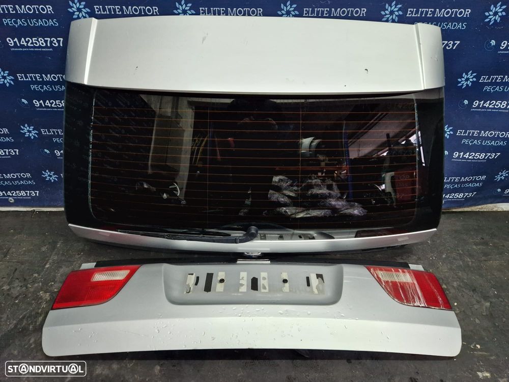 Tampa da mala usada BMW X5 E53 ENVIO GRATUITO - 3