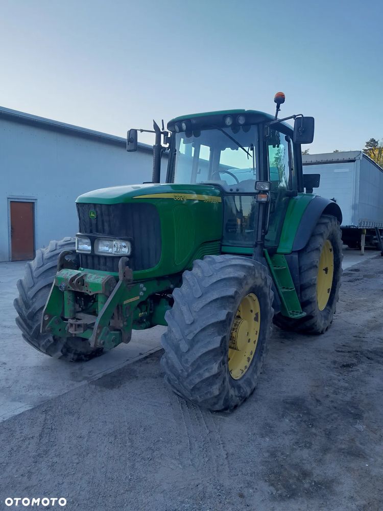 John Deere 6820 - 4