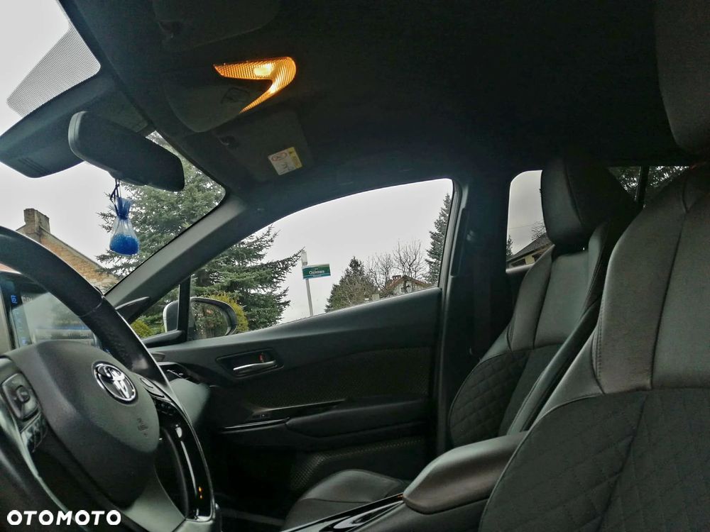 Toyota C-HR 1.8 Hybrid Prestige - 5