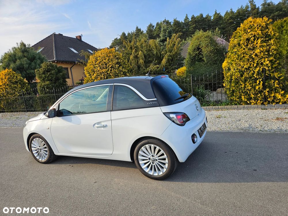 Opel Adam 1.4 Black Jack S&S - 21