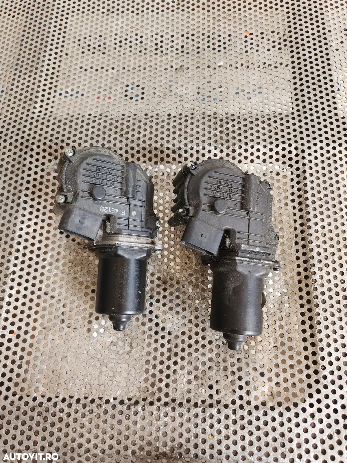 Motoras Stergator Fata Parbriz Audi TT 8S An 2014-2015-2016-2017-2018-2019 Cod 8SA - Dezmembrari Ar - 1