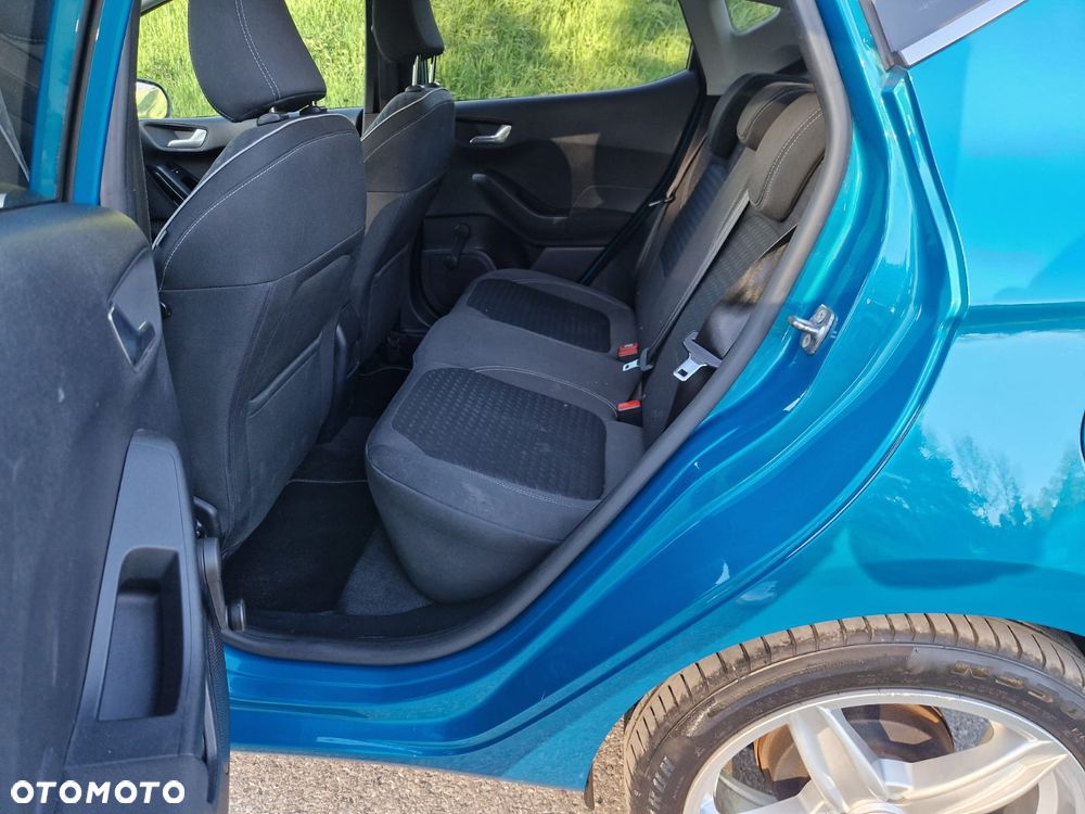 Ford Fiesta - 12