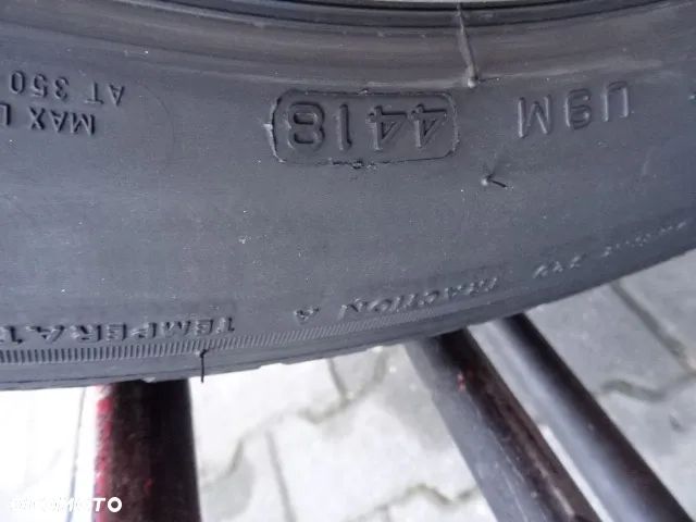 205/55/R17 91W Bridgestone Turanza T005 homologacja MO - 10