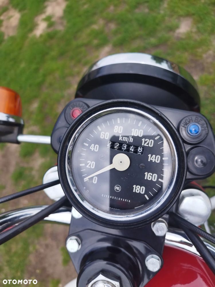 Jawa 350 - 9