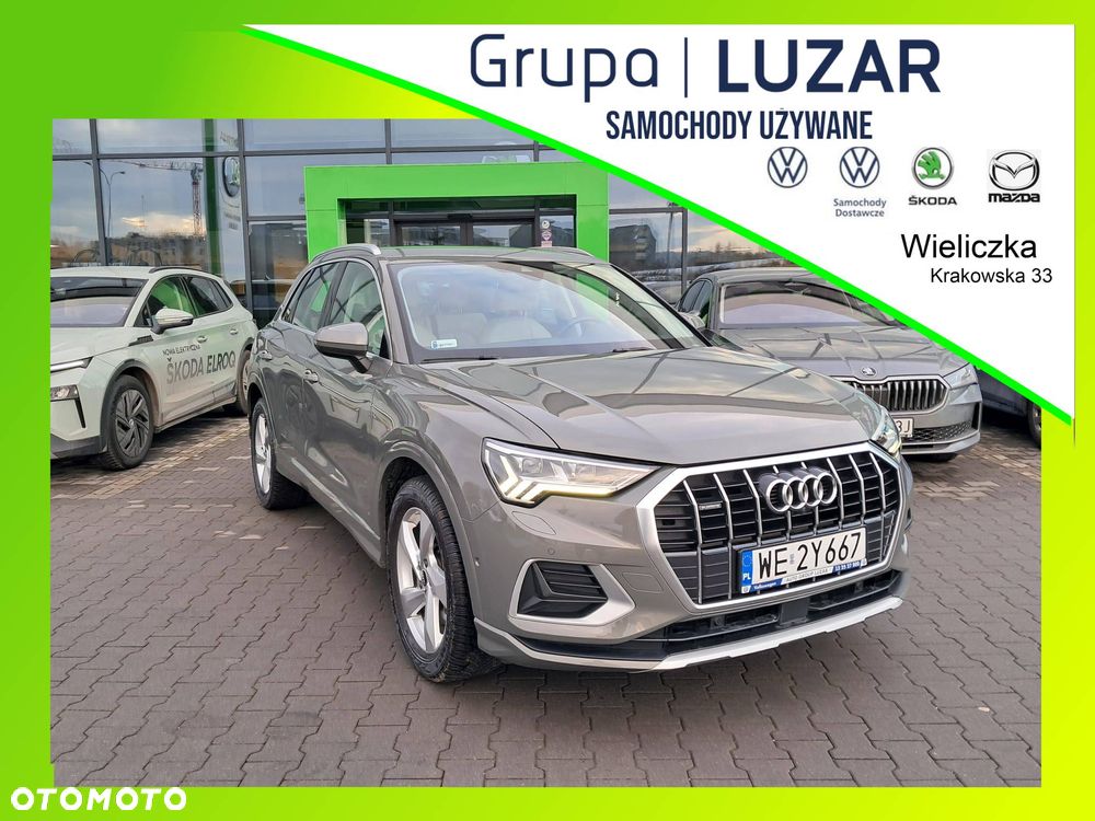 Audi Q3 40 TDI Quattro Advanced S tronic - 1
