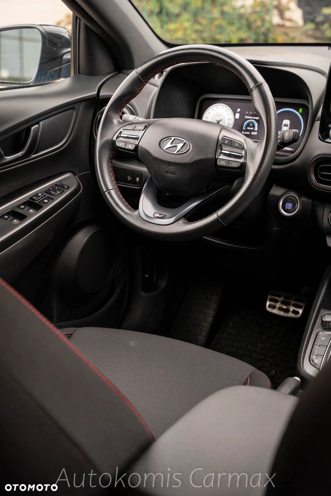 Hyundai Kona 1.6 T-GDI N Line 4WD DCT - 15