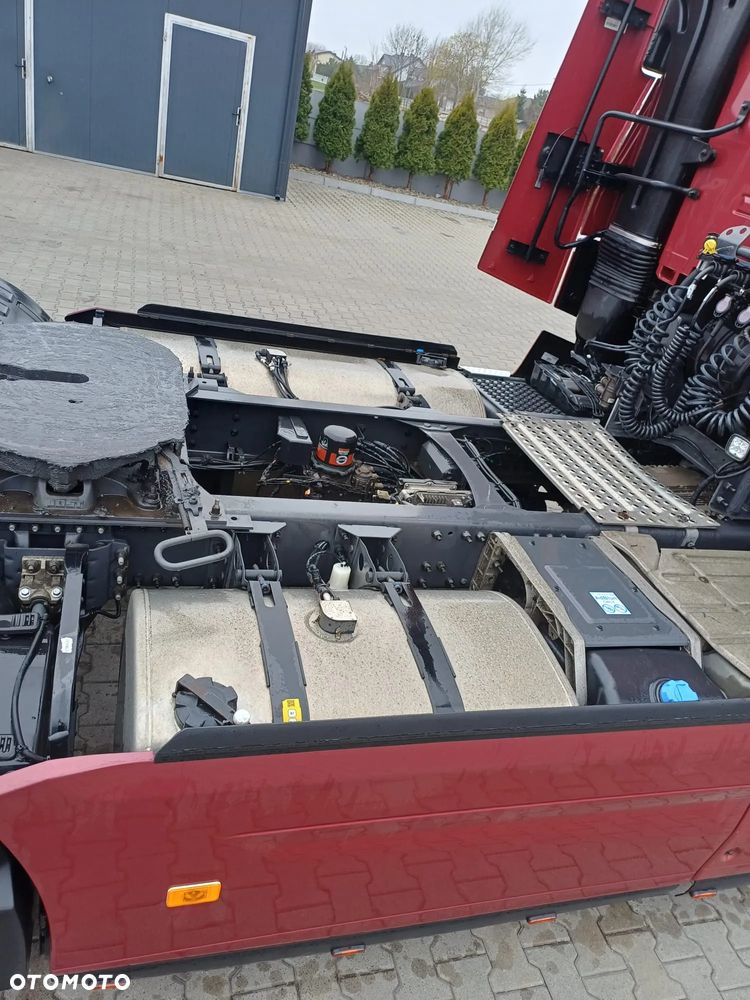 Renault Gama T480 High Cab - 10