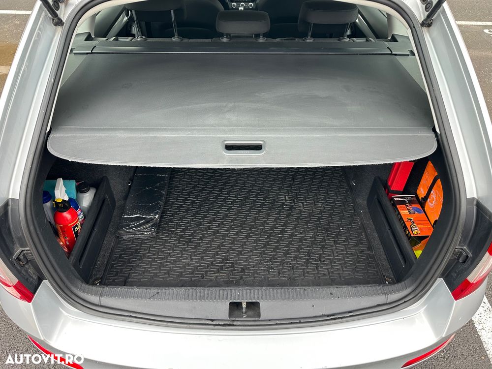 Skoda Octavia 2.0 TDI DSG Style - 17