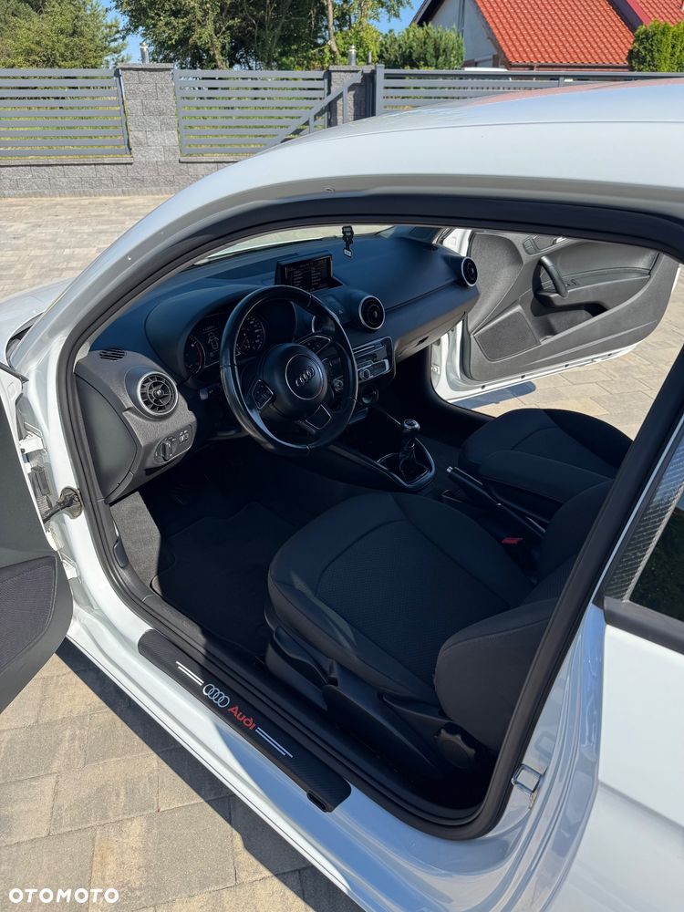 Audi A1 3-drzwiowe - 12