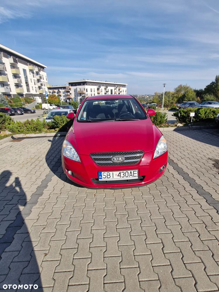Kia Ceed 2007 photo 5