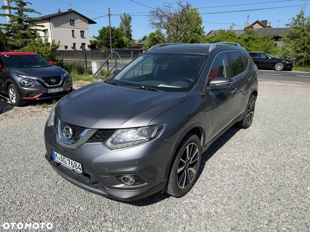 Nissan X-Trail 1.6 DIG-T Tekna - 1