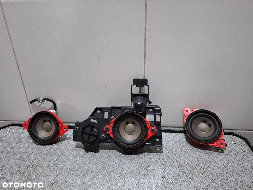 Głośnik w deskę Mazda 6 2018 rok nr KE6866960 - 1
