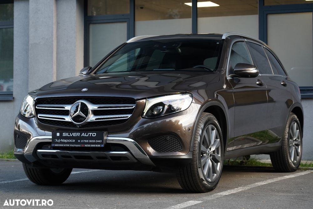 Mercedes-Benz GLC 220 d 4Matic 9G-TRONIC - 26