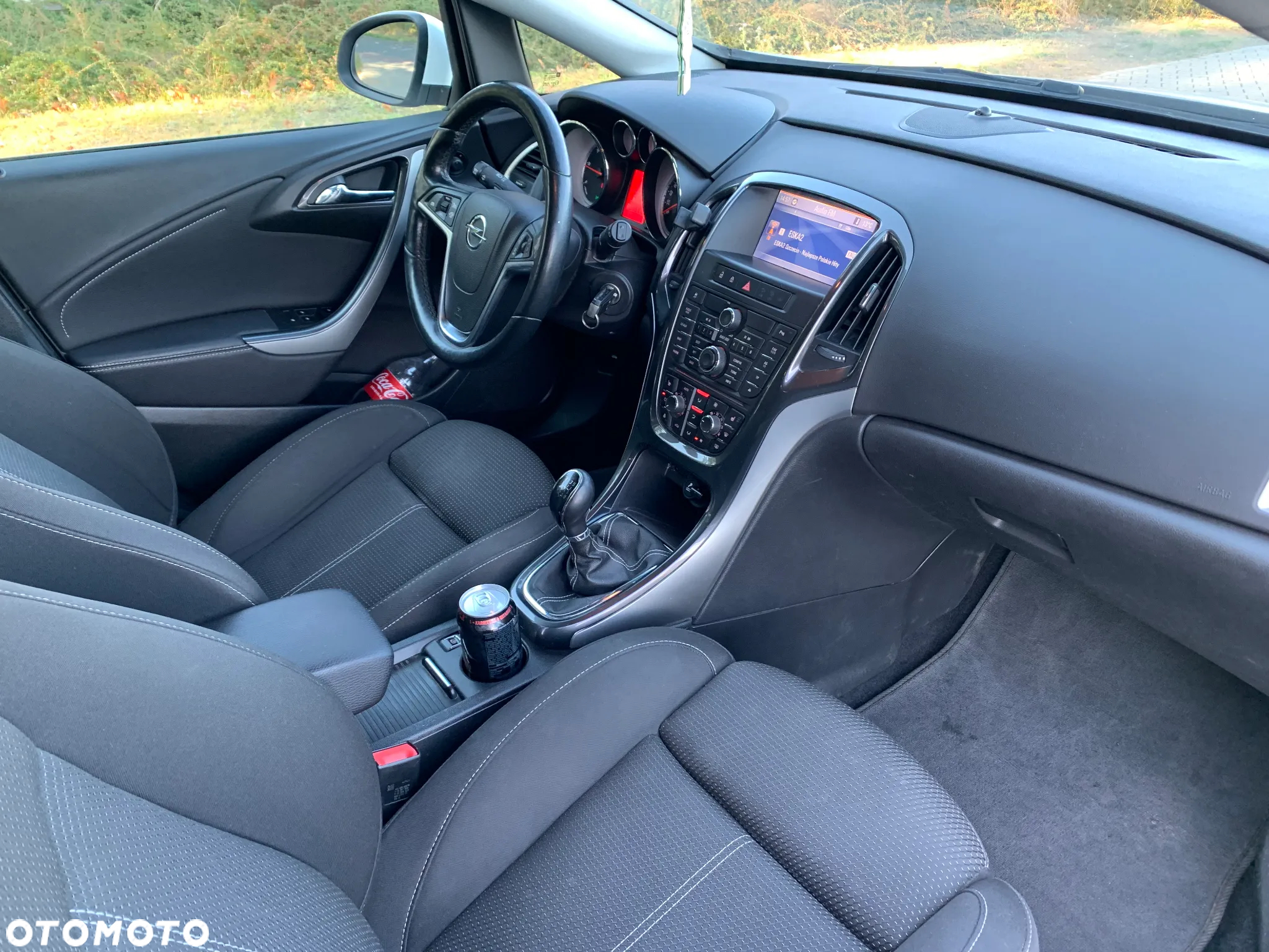 Opel Astra - 14