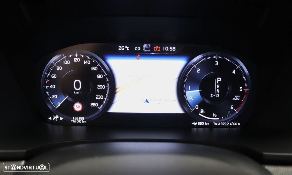 Volvo V90 2.0 D4 Inscription Geartronic - 16