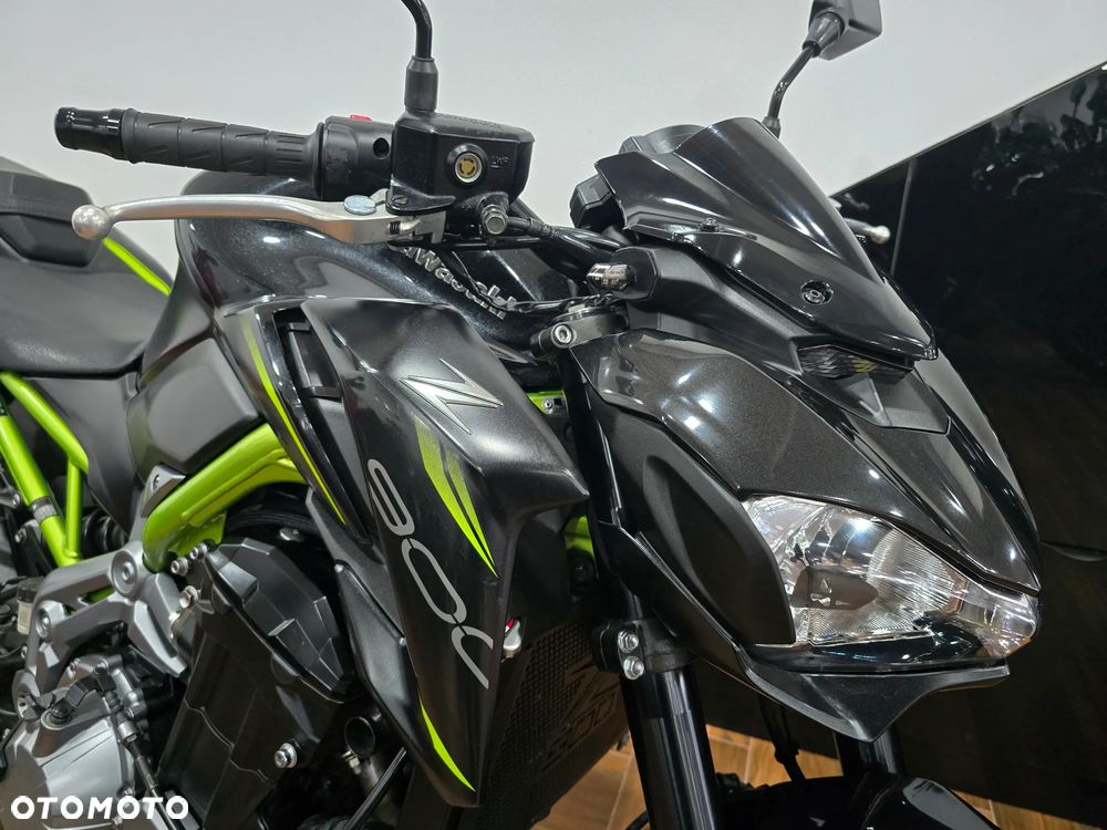 Kawasaki Z - 38