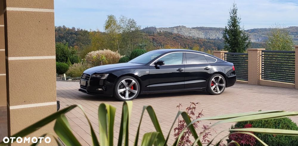 Audi A5 Sportback 2.0 TDI quattro S tronic - 1