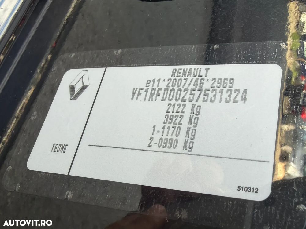 Renault Talisman ENERGY dCi 160 EDC INTENS - 25