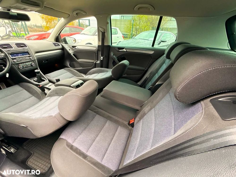 Volkswagen Golf 1.2 TSI Style - 21