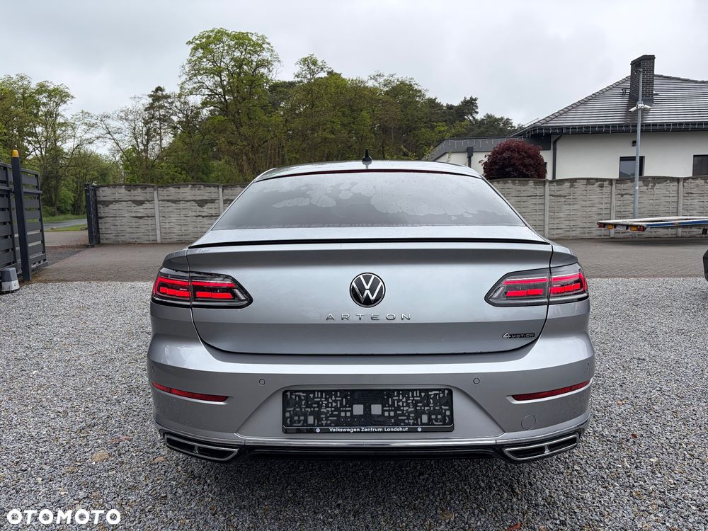 Volkswagen Arteon 2.0 TDI 4Motion R-Line DSG - 5