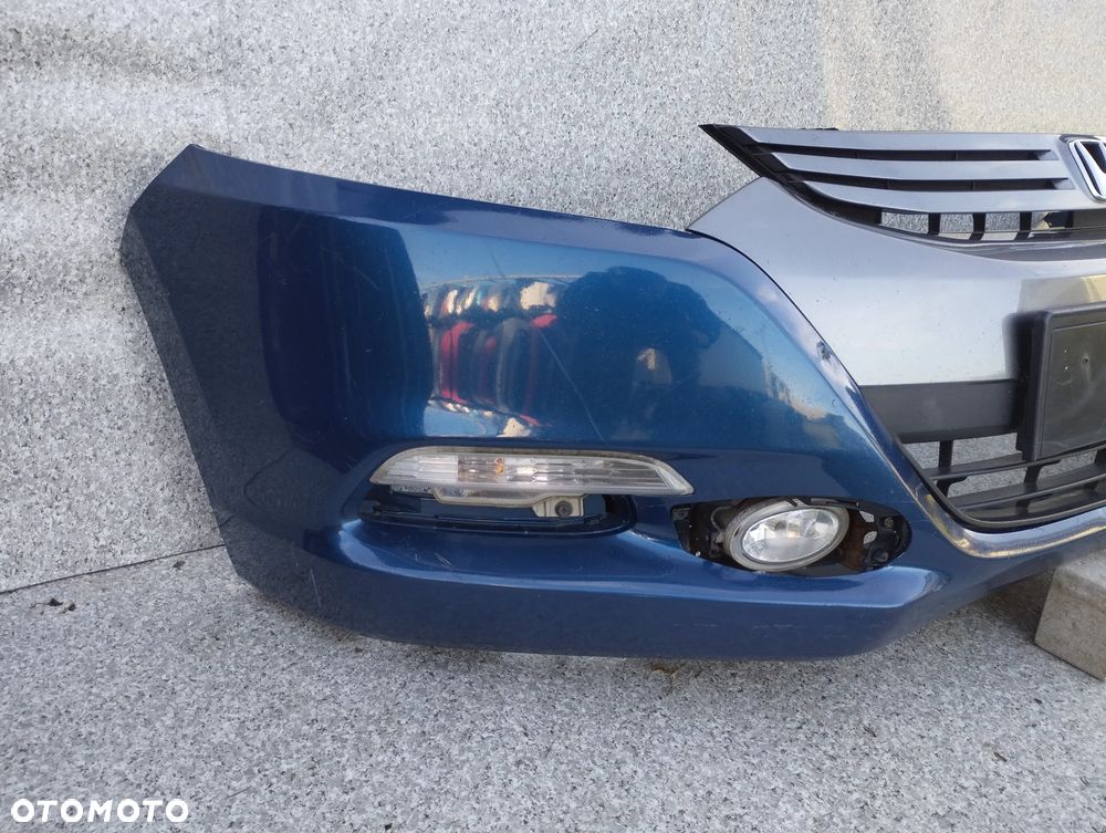 Honda Insight II 09-11r zderzak przód przedni grill - 2