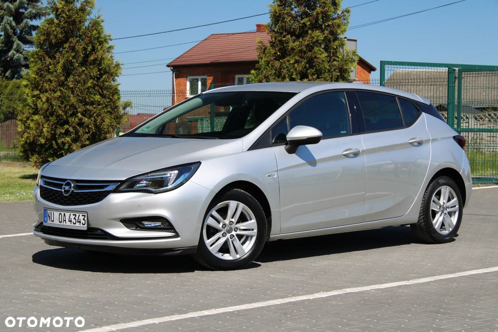 Opel Astra 1.0 Turbo Start/Stop Business - 3
