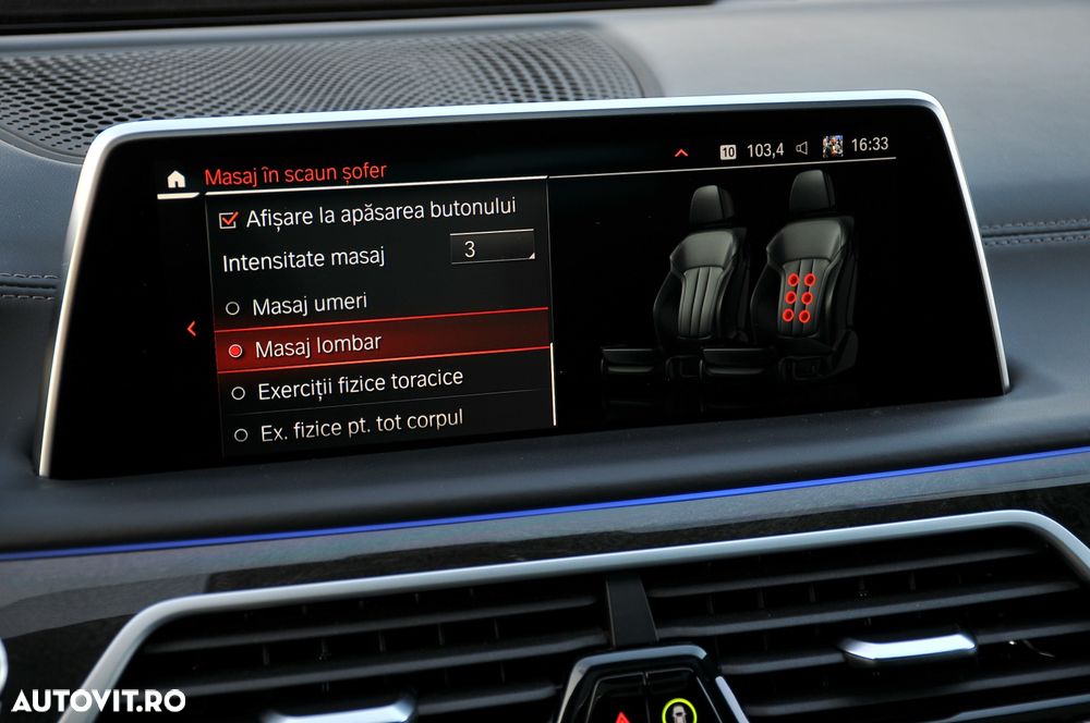 BMW Seria 7 740d xDrive - 28
