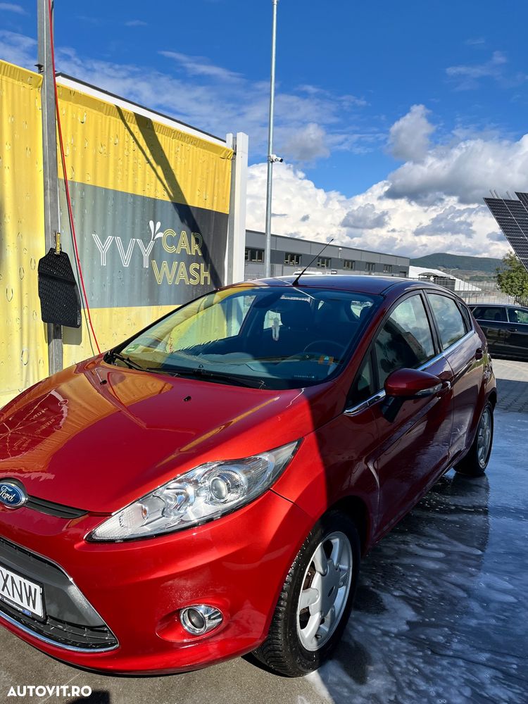 Ford Fiesta 1.25 Trend - 2