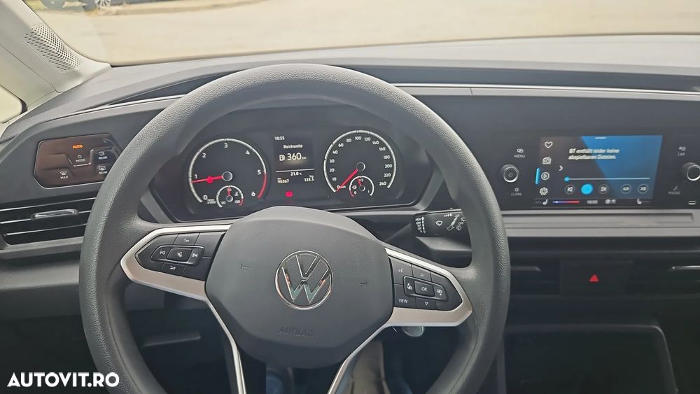 Volkswagen Caddy Maxi - 13