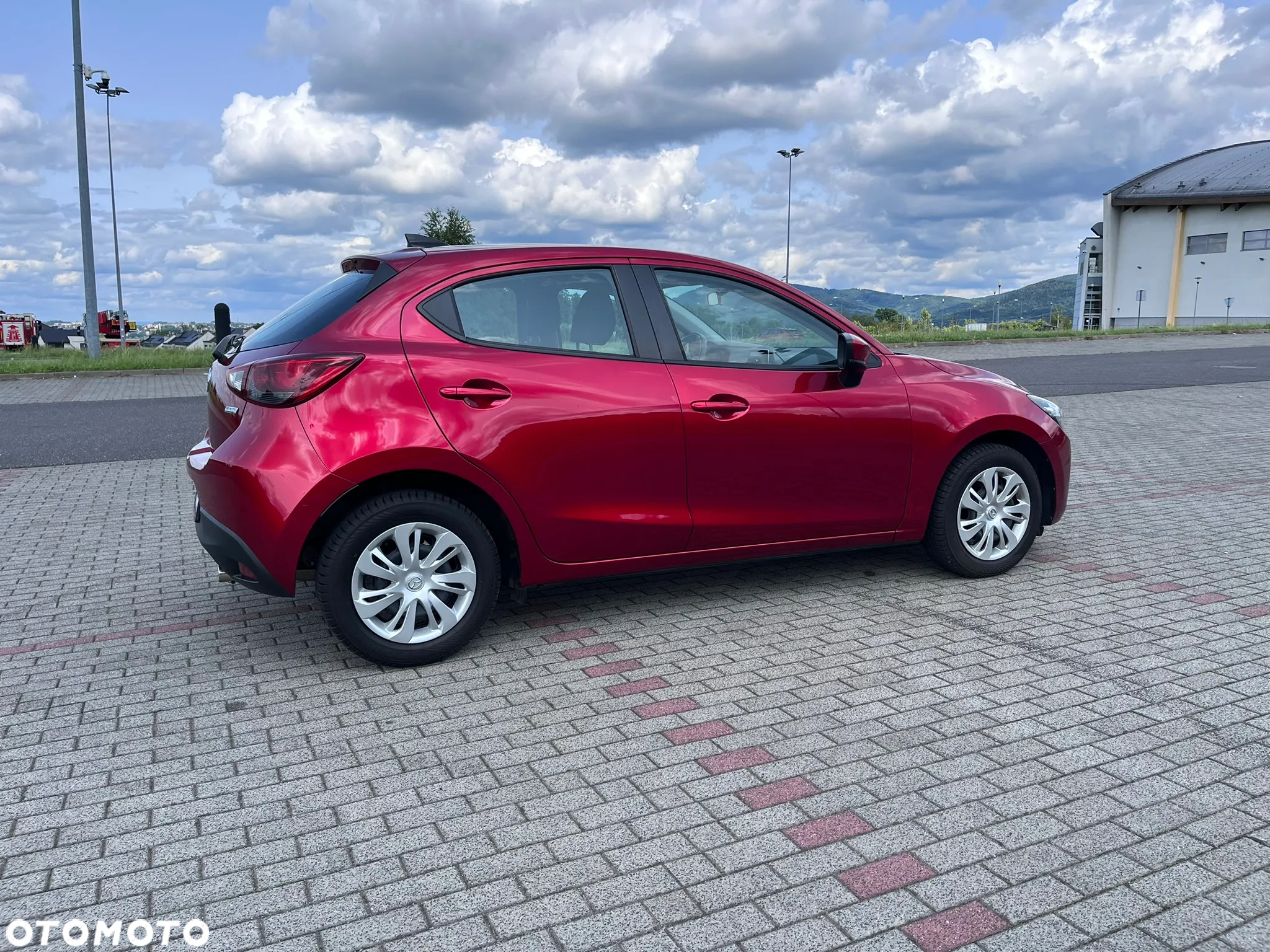 Mazda 2 1.5 Skymotion - 6