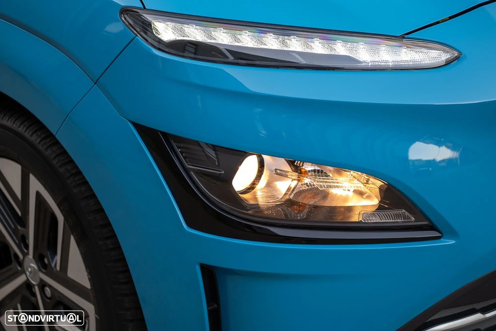 Hyundai Kauai 64 kWh Premium - 19