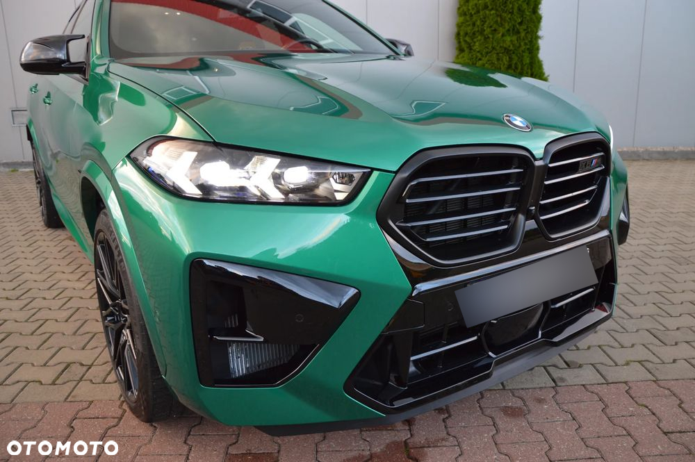 BMW X6M M - 2