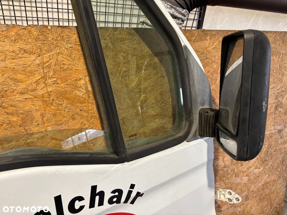 Iveco Daily Drzwi Przód Przednie Prawe - 4