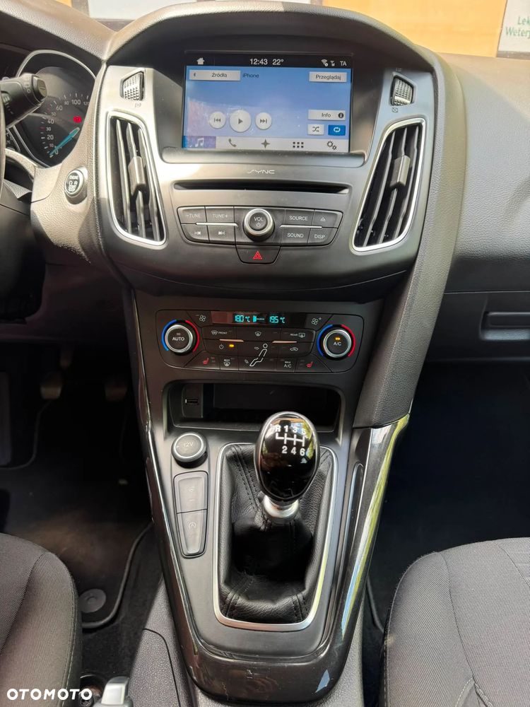 Ford Focus 1.5 TDCi Titanium - 8