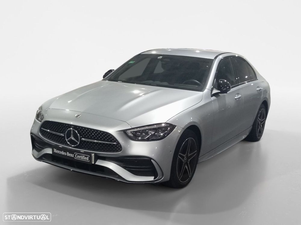 Mercedes-Benz C 300 - 1