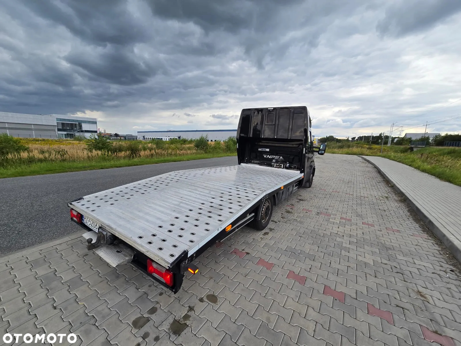 Iveco Daily NPS - 15