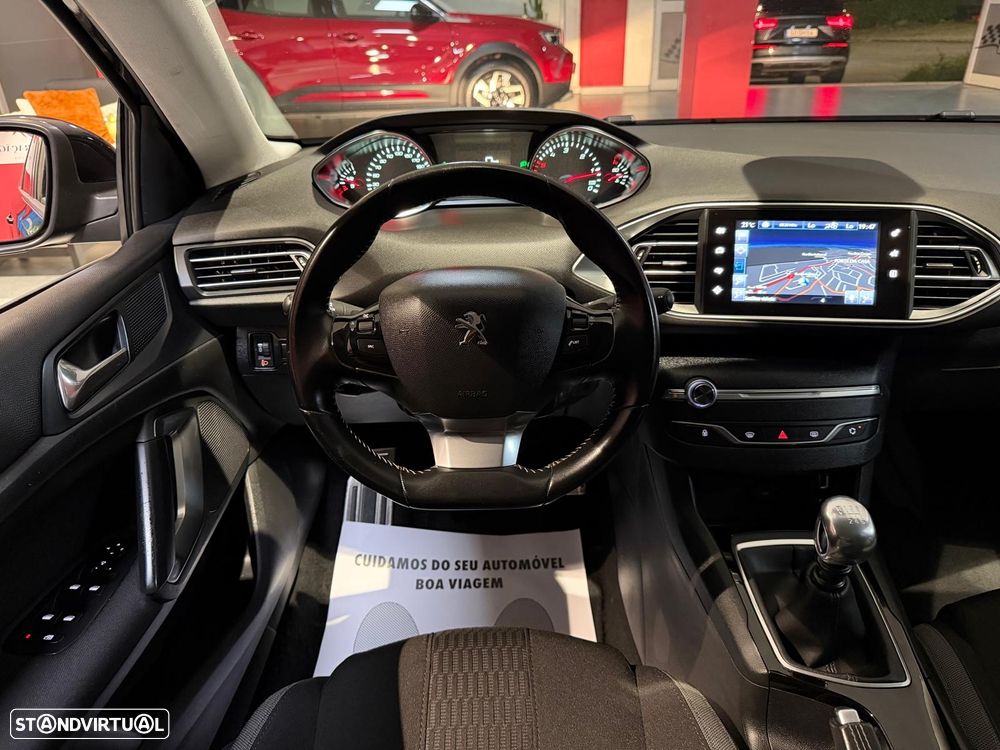 Peugeot 308 SW 1.6 BlueHDi Style J17 - 6