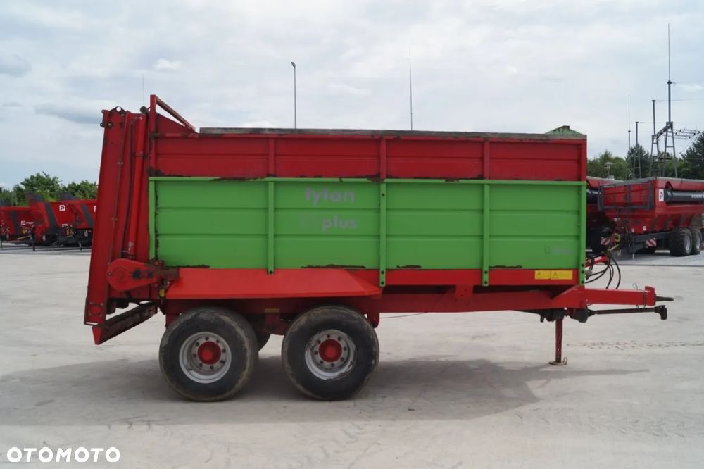 Unia Rozrzutnik Obornika TYTAN 10 Plus - 9