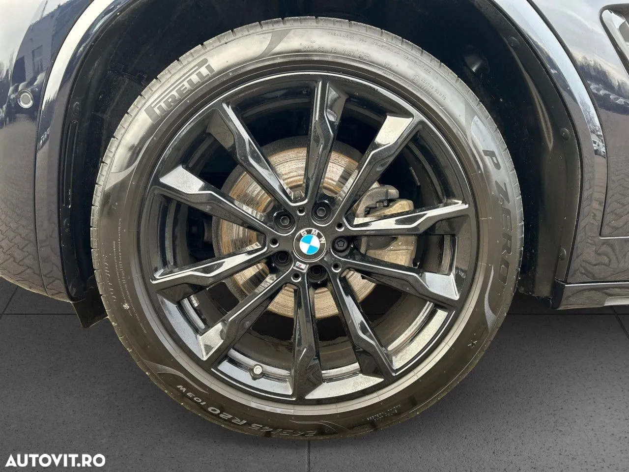 BMW X4 xDrive20d Aut. M Sport - 15