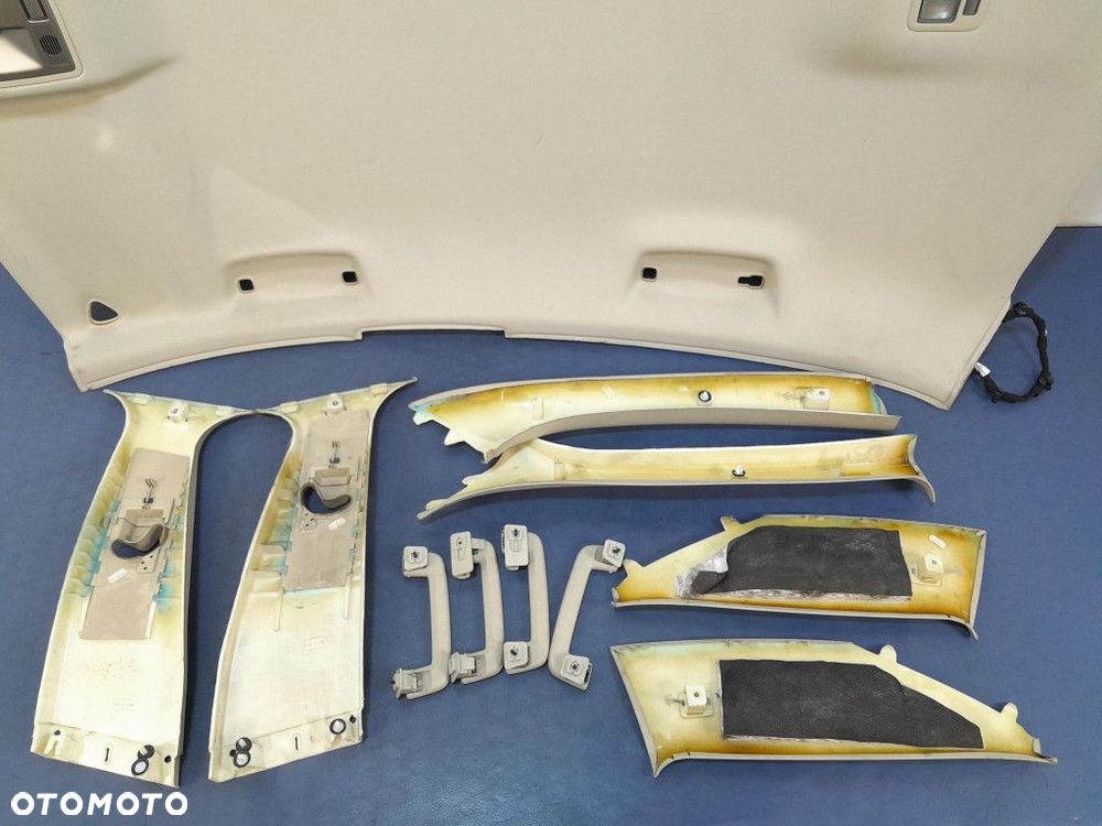 JAGUAR XF I X250 SEDAN PODSUFITKA - 8