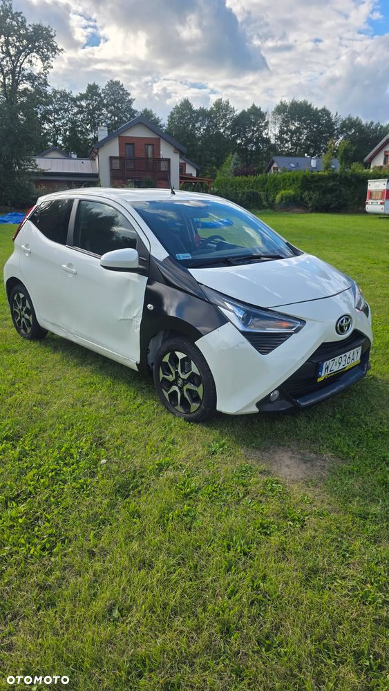 Toyota Aygo 1.0 VVT-i Black Edition - 7
