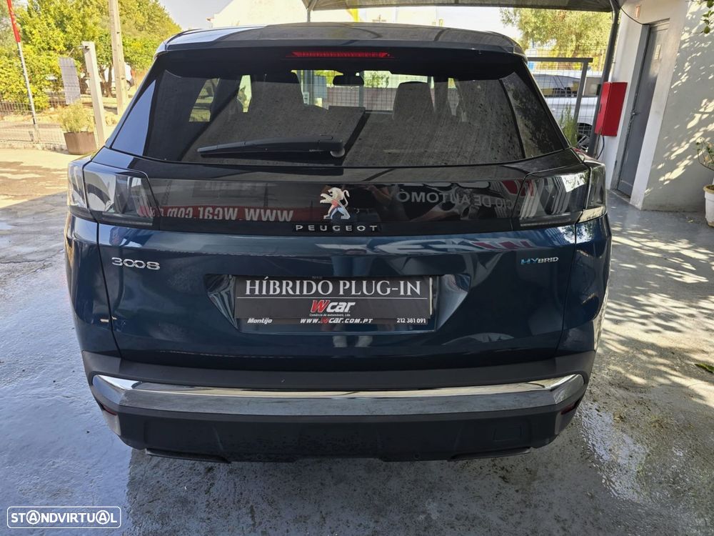 Peugeot 3008 - 4
