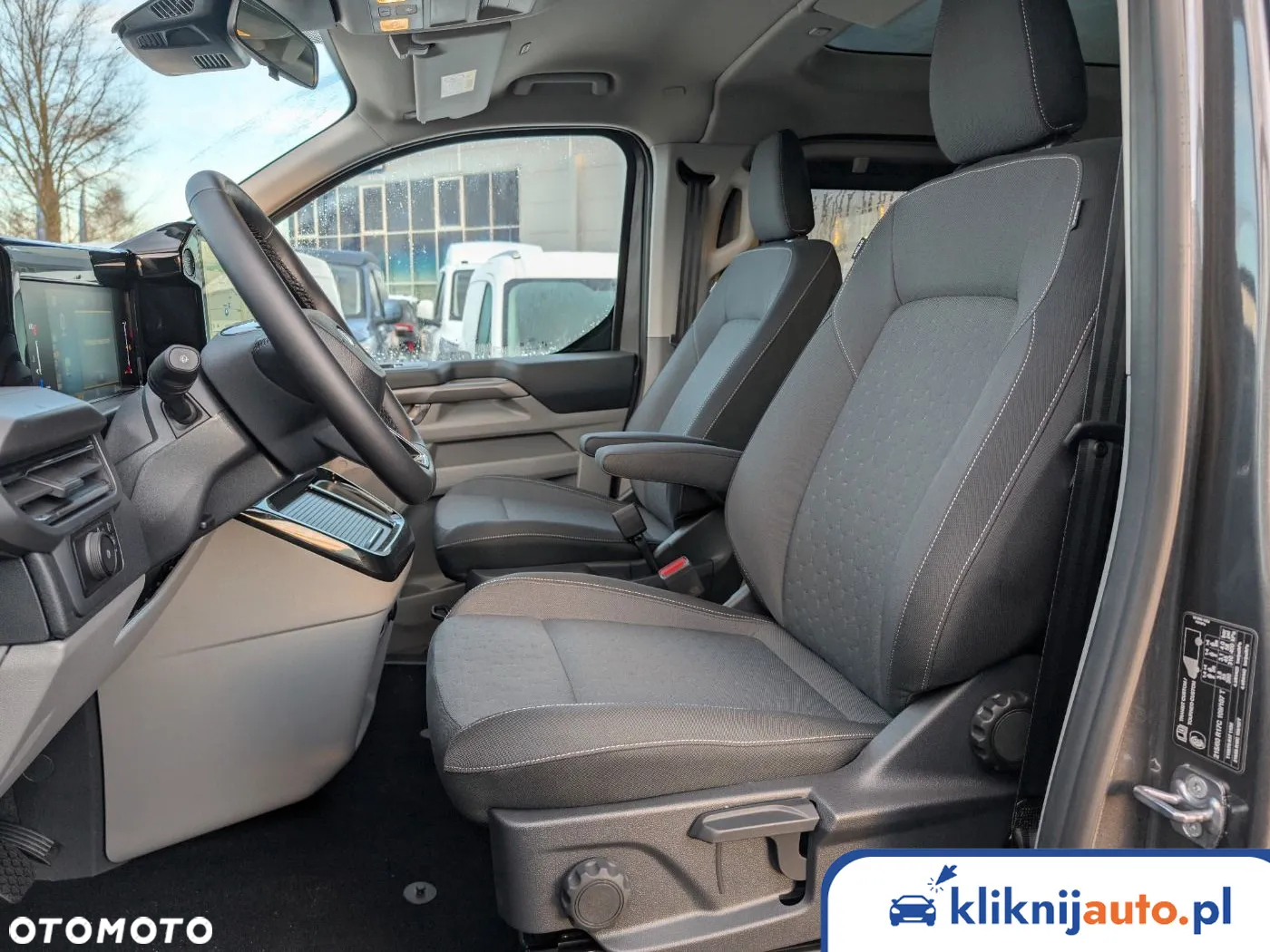 Ford Tourneo Custom 2.0 EcoBlue 320 L2 Titanium - 11
