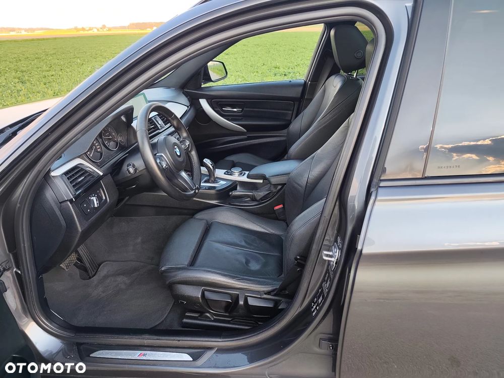 BMW Seria 3 320d xDrive Edition M Sport Shadow - 9