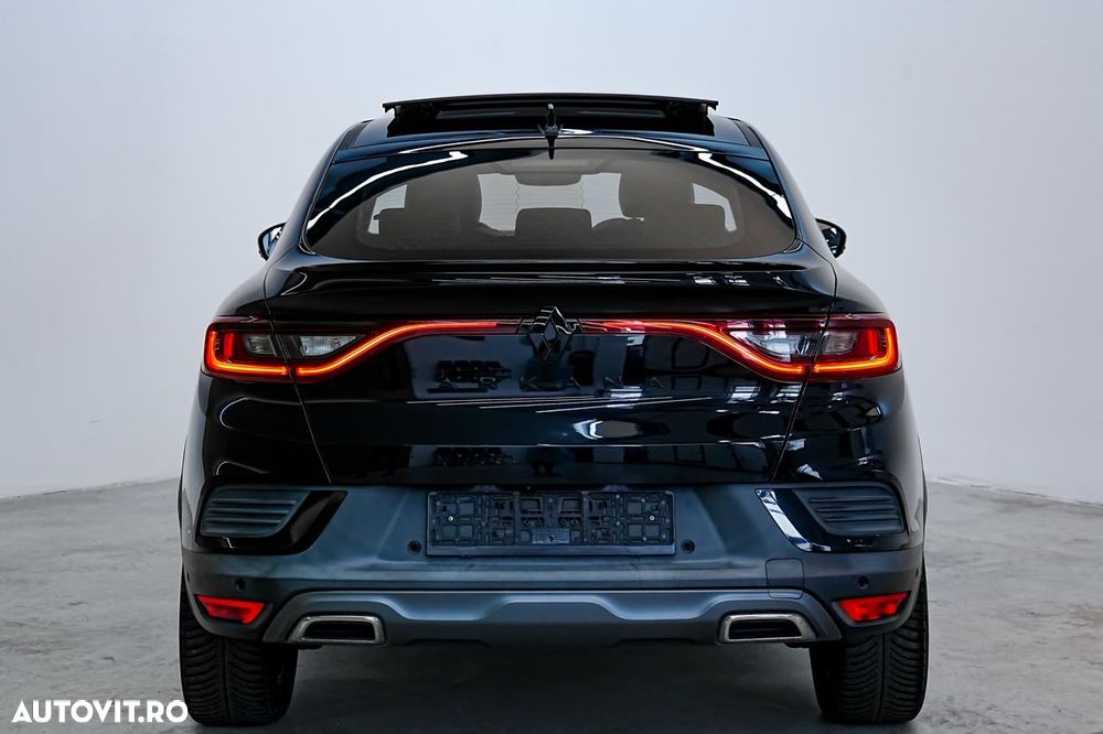Renault Arkana E-TECH 145 E-Tech Engineered - 4