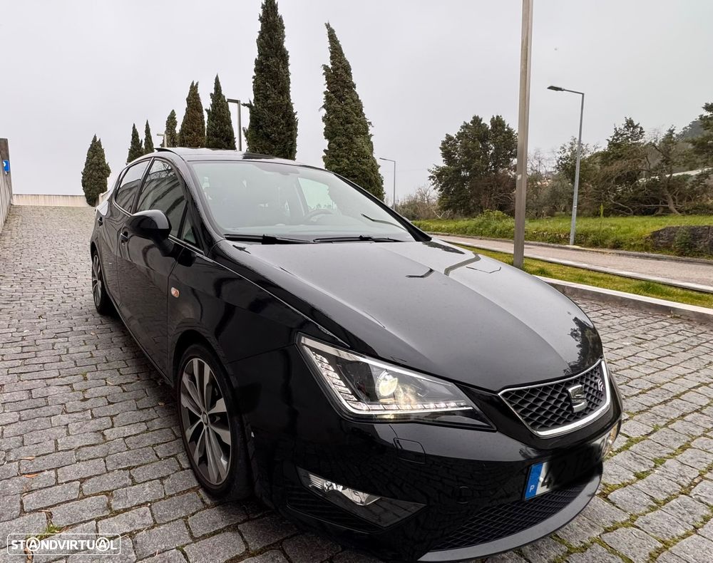 SEAT Ibiza 1.0 EcoTSI FR - 2