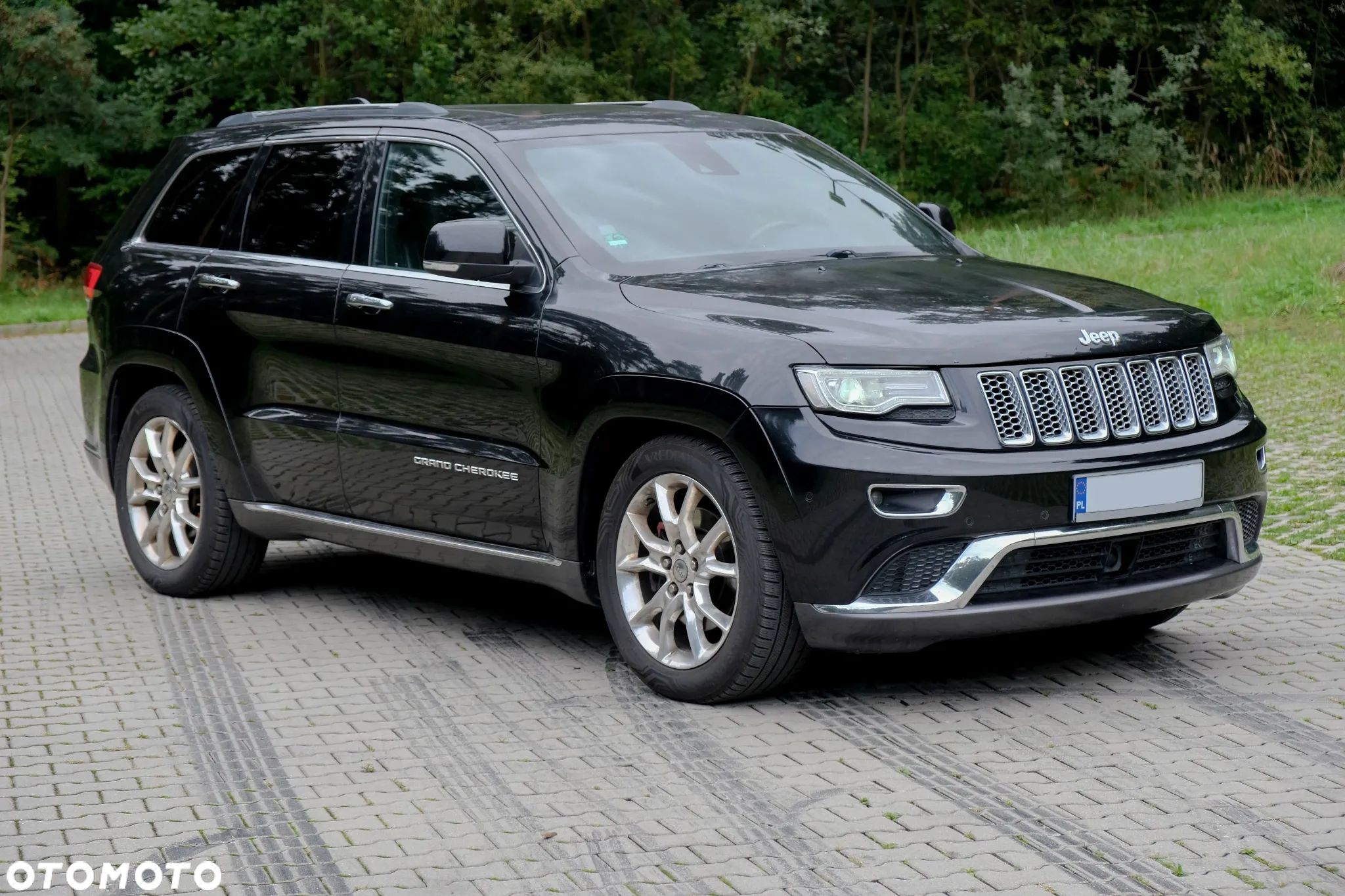 Jeep Grand Cherokee 3.0 CRD Summit - 1