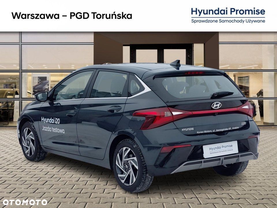 Hyundai i20 - 4